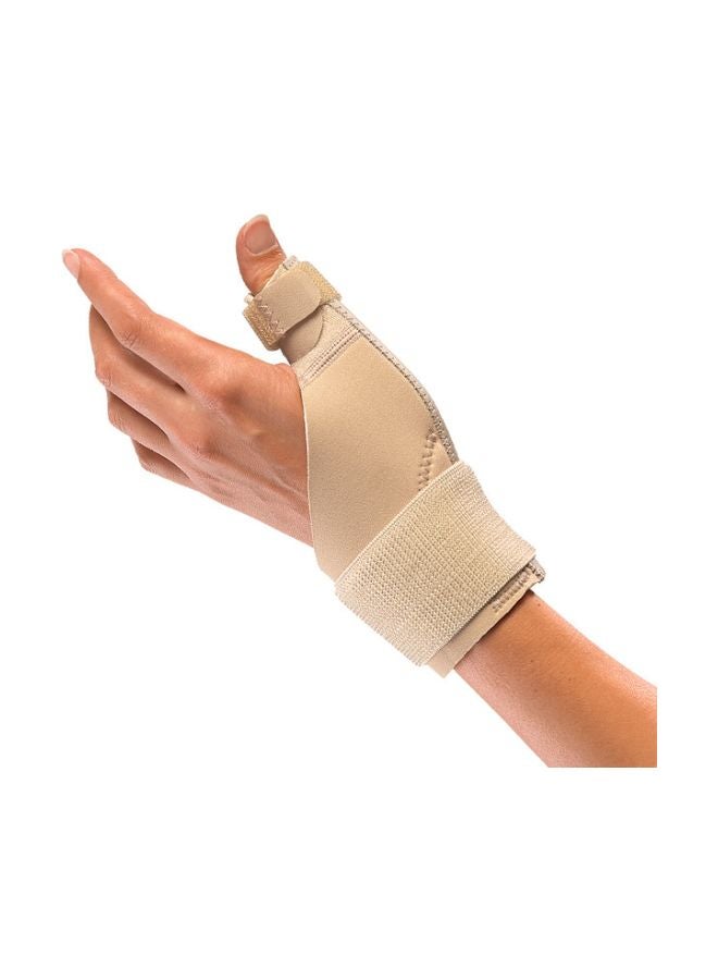 Reversible Thumb Stabilizer