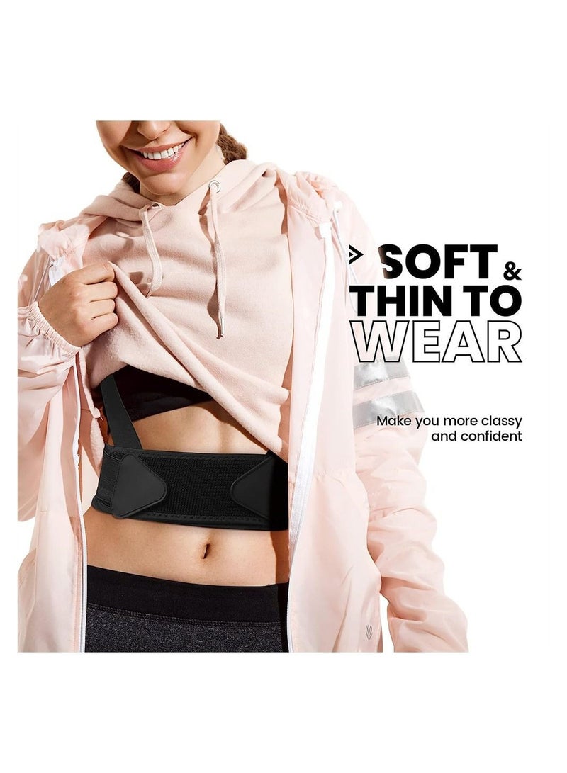Back Brace,Posture Corrector for Men Women Kids Upper, Improve Posture, Relieve Pain Upper and Lower Pain,Adjustable, Breathable (X-Large)