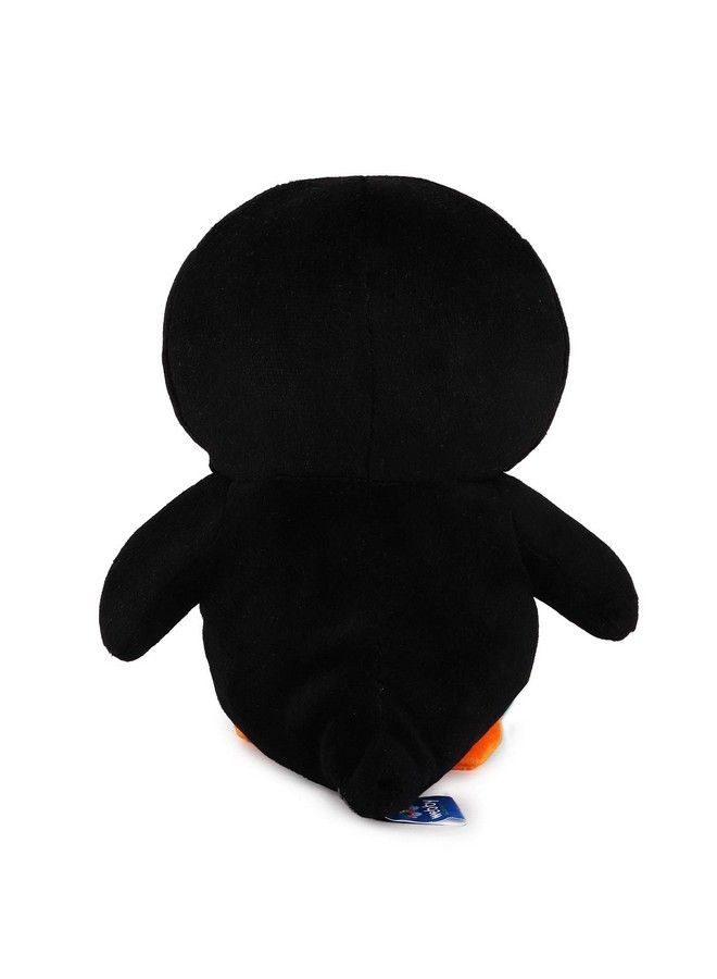 Soft Animal Plush Penguin Toy 20Cm Black