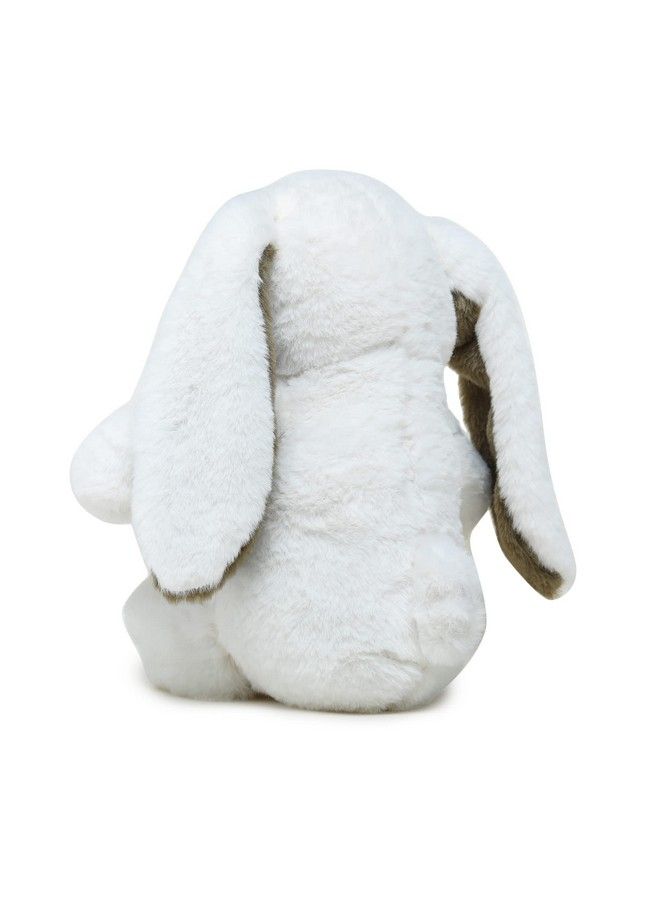 Plush Adorable Bunny Soft Toys For Kids 35 Cm (White)