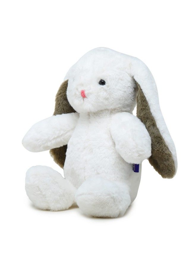 Plush Adorable Bunny Soft Toys For Kids 35 Cm (White)