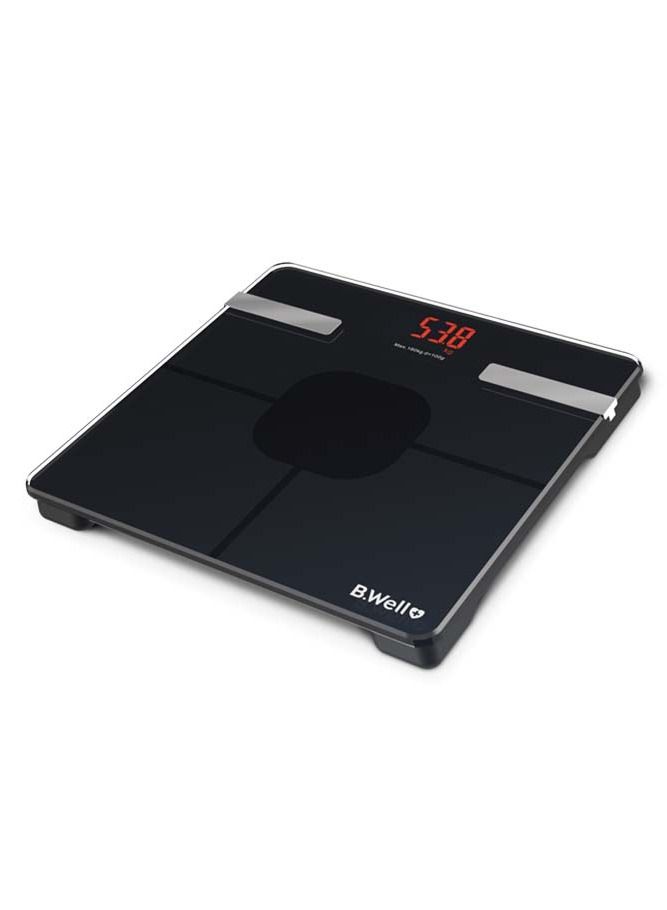 TH-168BT Bluetooth Diagnostic Electronic Personal Weighing Scale