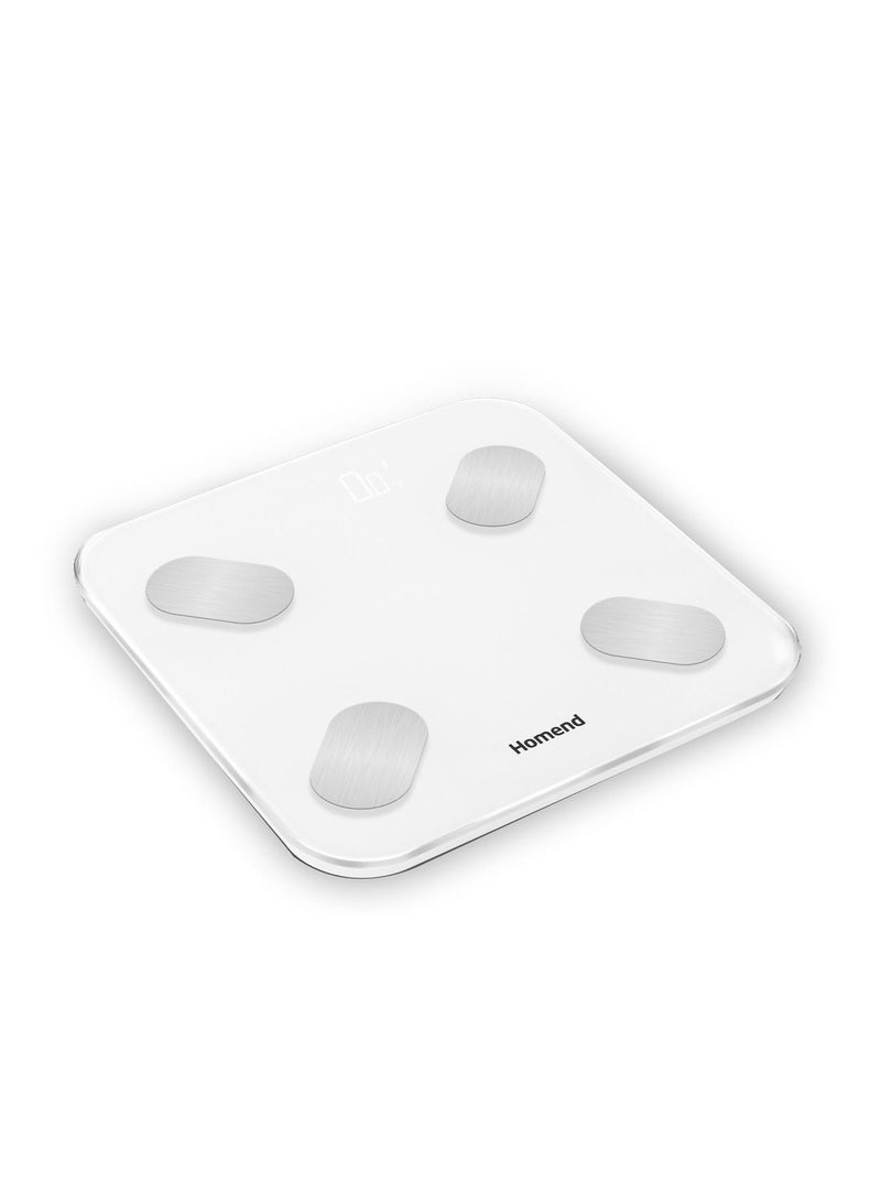 Smart Bathroom Scale