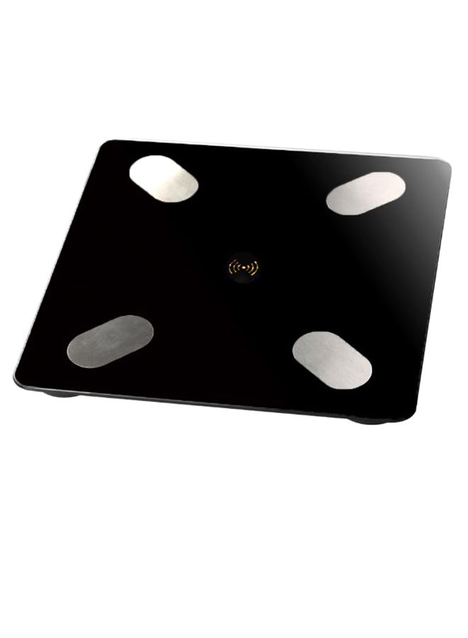 Electronic USB Weighing Scale Black