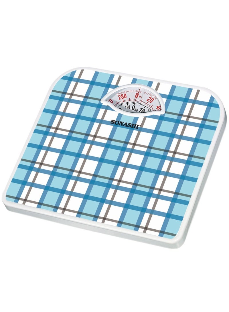 Weighing Scale SSC-2212 Blue