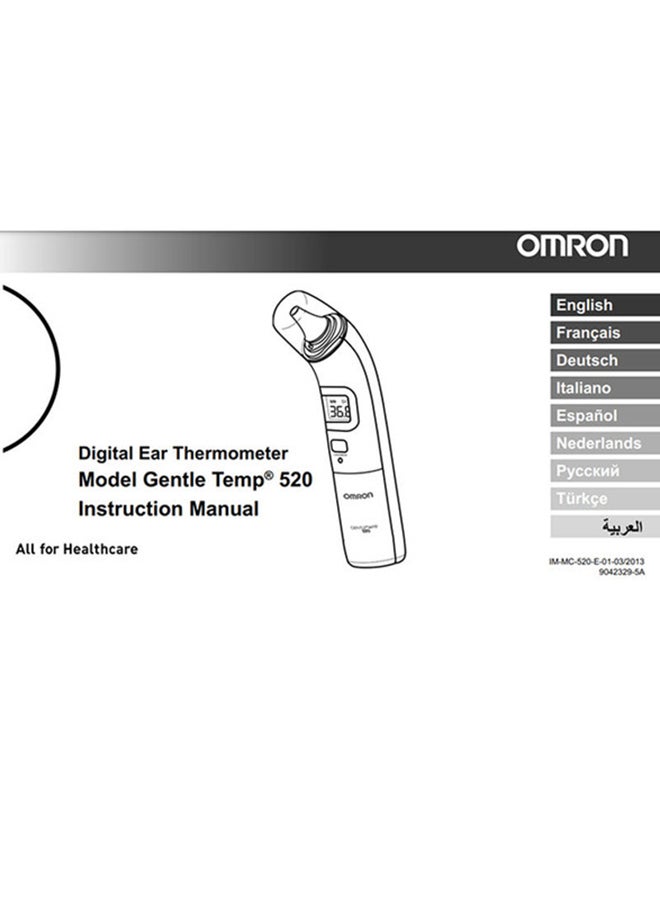 Gentle Temp Ear Thermometer