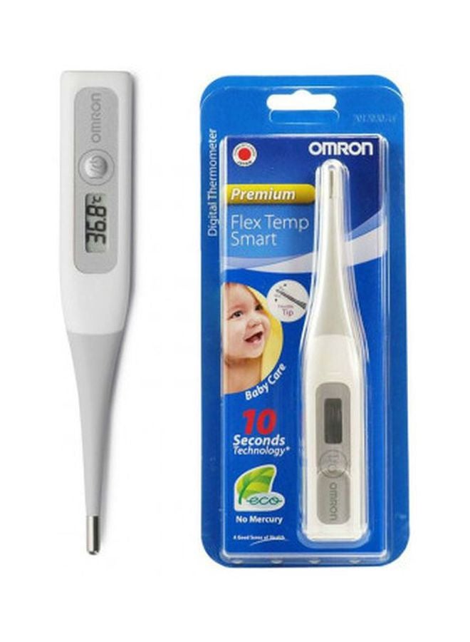 Comapct Flex Temp Smart Digital Thermometer