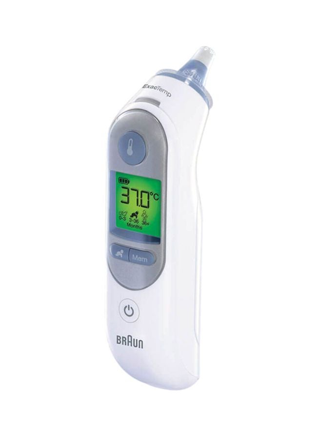 Thermoscan 7 With Age Precision Multi Functional Ear Thermometer- Irt6520