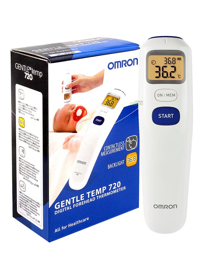 Forehead Gentle Temp 720 Thermometer