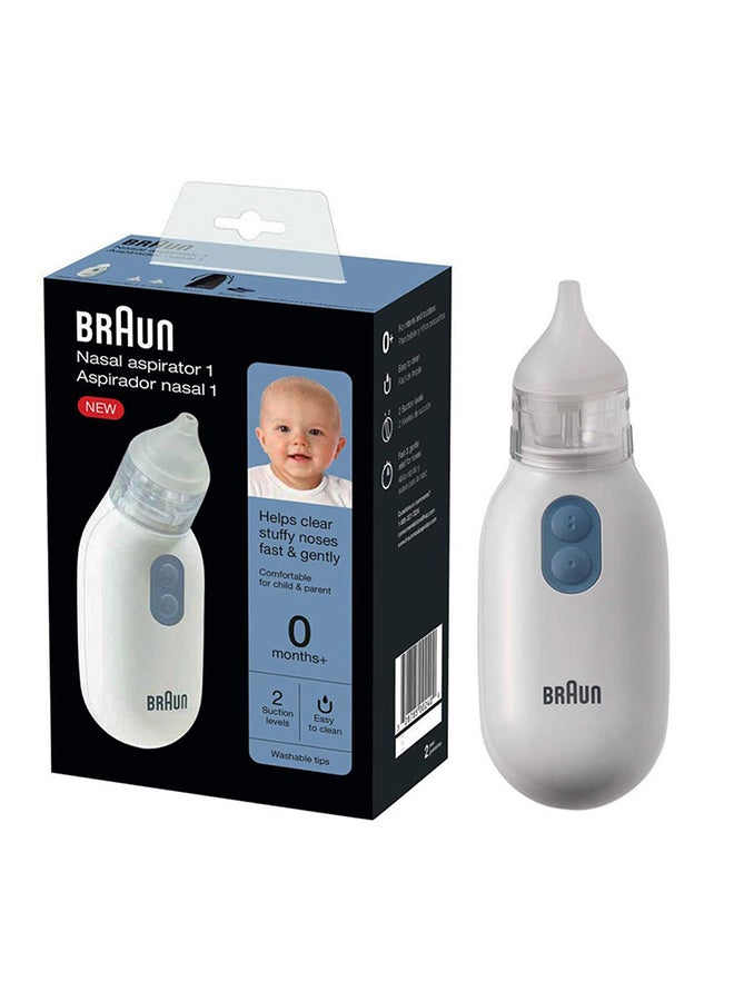 Stuffy Noses Clear Nasal Aspirator