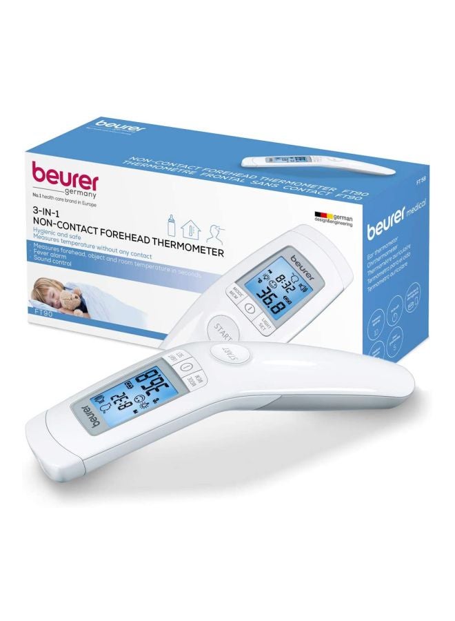 Non-Contact Clinical Thermometer