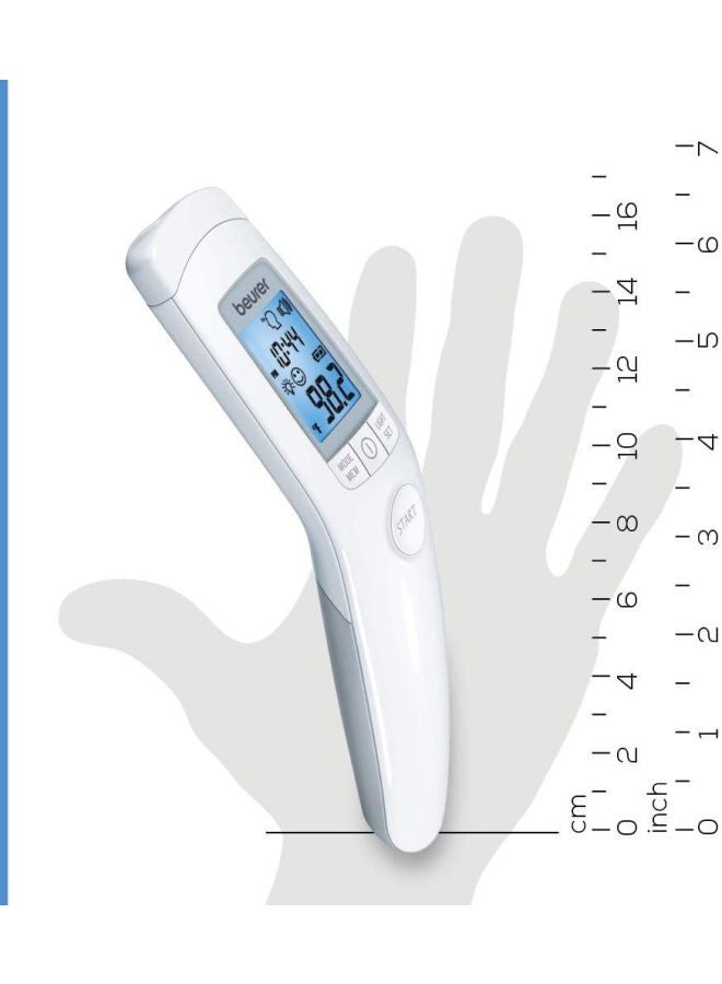 Non-Contact Clinical Thermometer