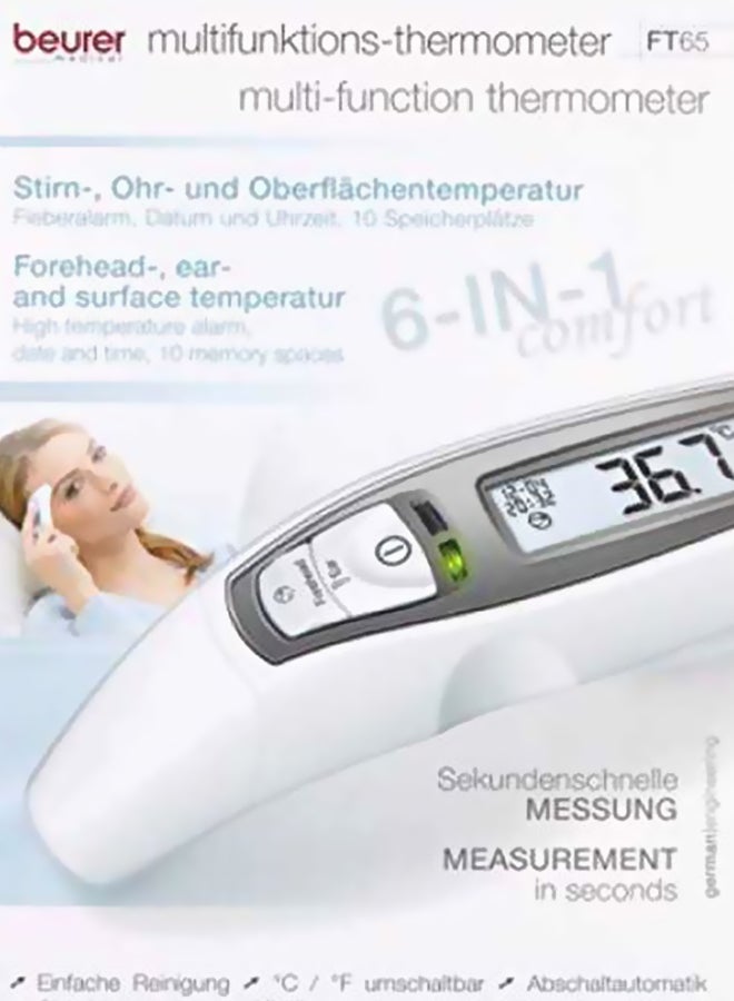 Multifunction Thermometer FT65