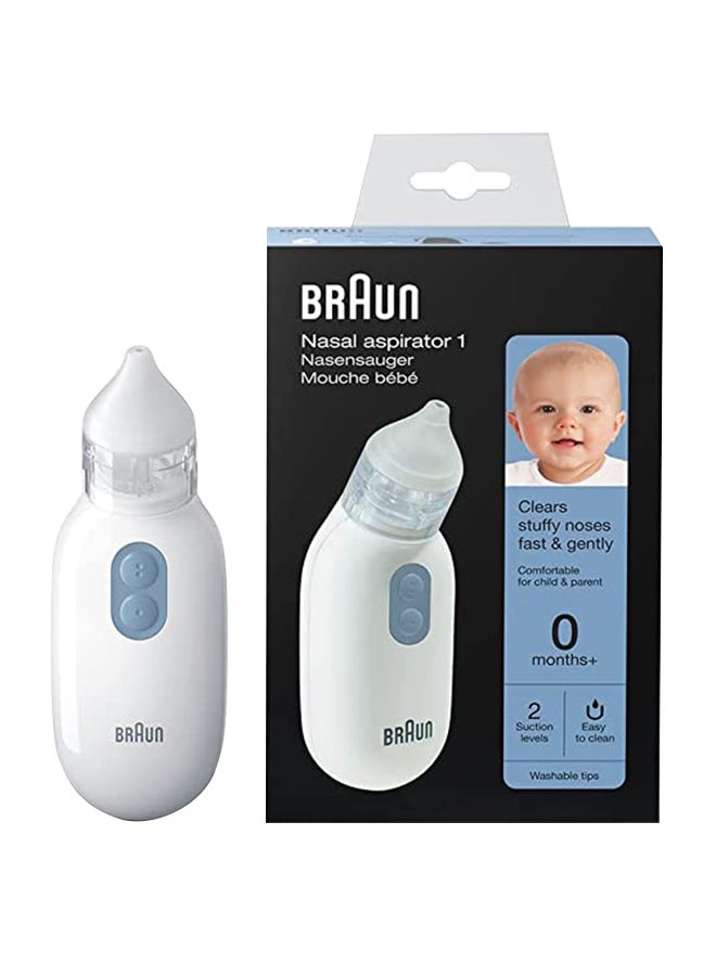 Electric Nasal Aspirator-1