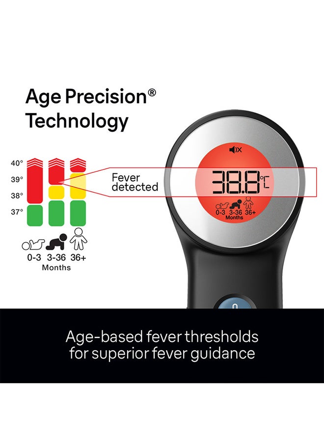 3-in-1 Forehead No Touch Thermometer