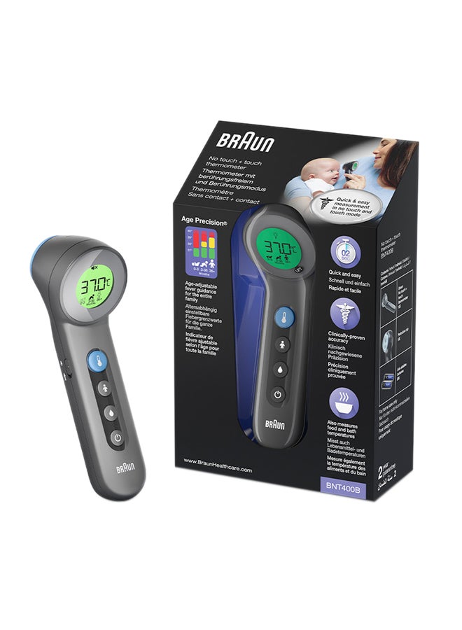 3-in-1 Forehead No Touch Thermometer