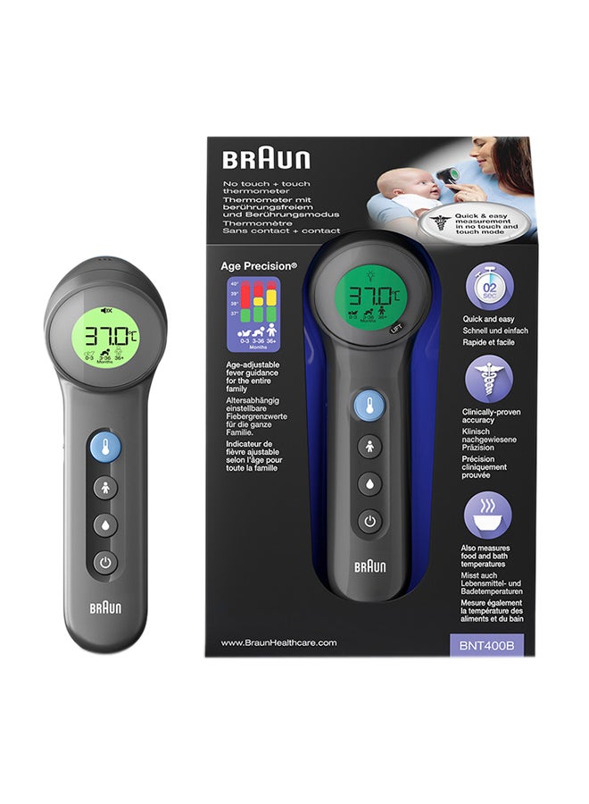 3-in-1 Forehead No Touch Thermometer