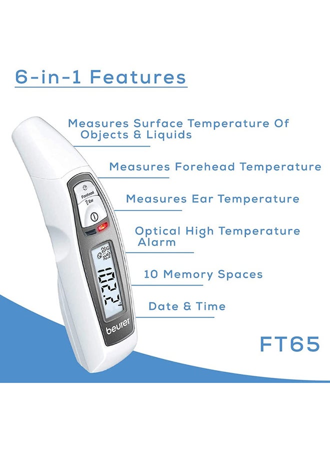 FT65 Multifunction Infrared Thermometer