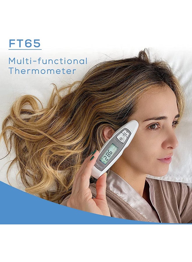 FT65 Multifunction Infrared Thermometer