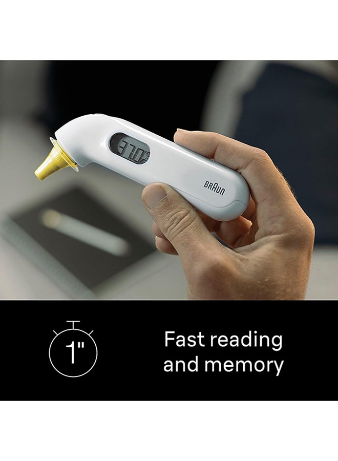 IR Thermoscan 3 Ear Thermometer