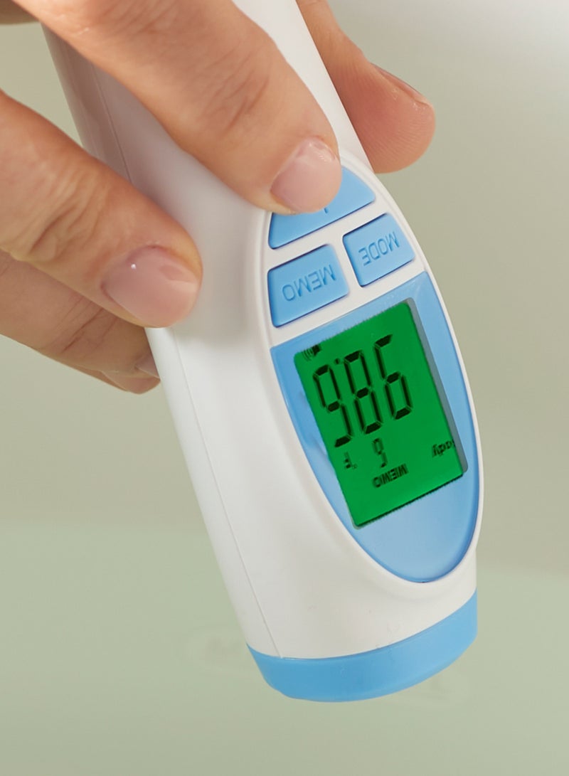 No Touch Color Coded Forehead Thermometer