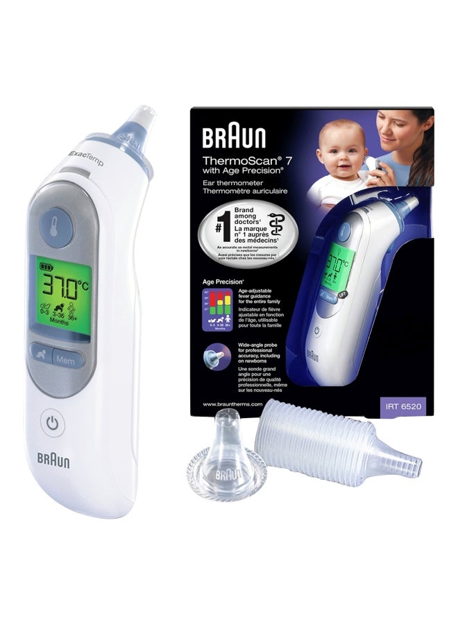 Thermoscan 7 Ear Thermometer