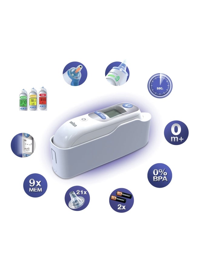 Thermoscan 7 Ear Thermometer