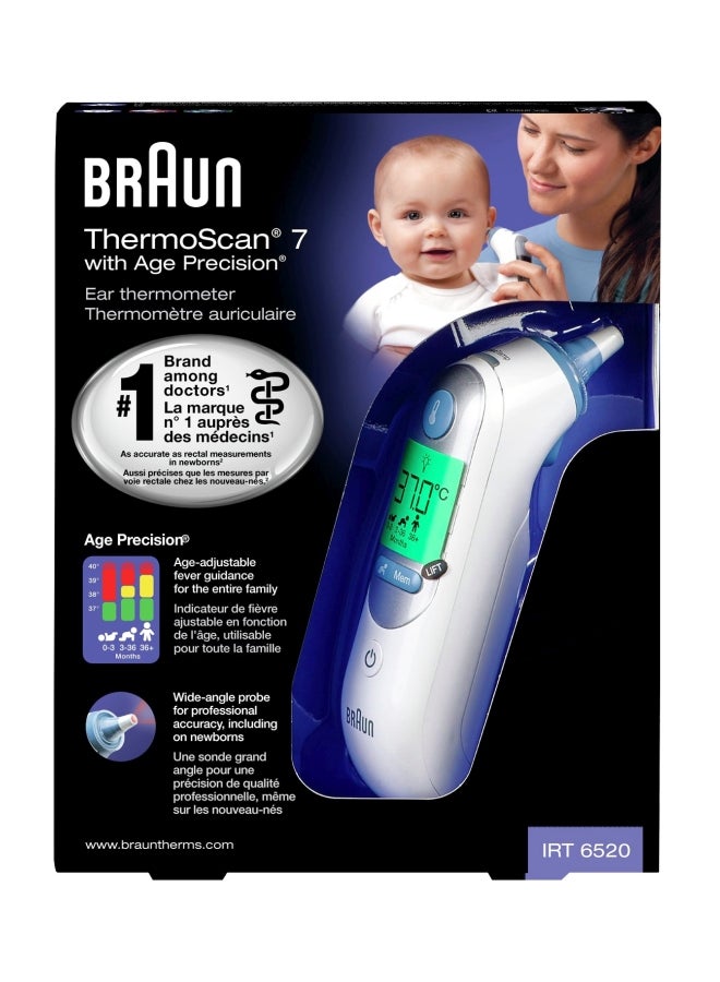 Thermoscan 7 Ear Thermometer