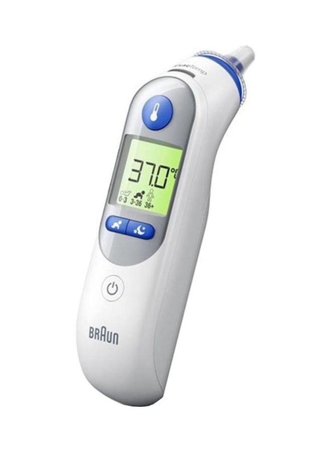 Braun Irt6525 Thermoscan 7+ Ear Thermometer With Night Mode