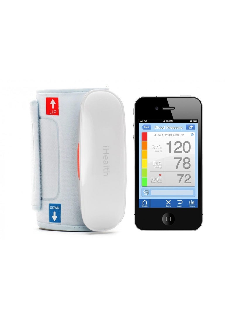 BP5 Wireless Blood Pressure Monitor