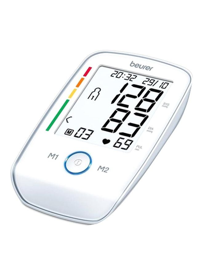 Upper Arm Blood Pressure Monitor