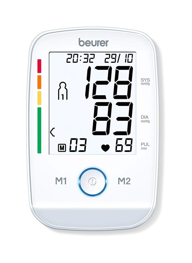 Upper Arm Blood Pressure Monitor