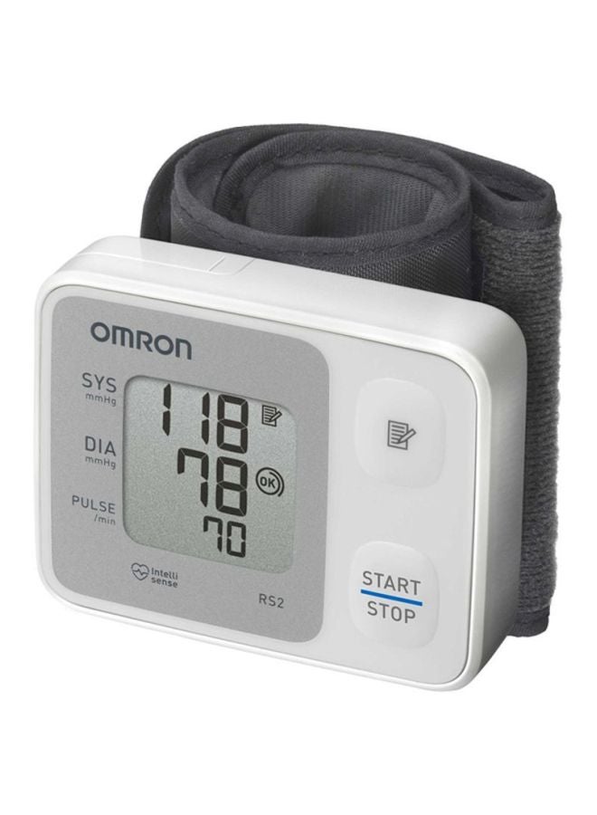 Wrist Blood Pressure Monitor RS2