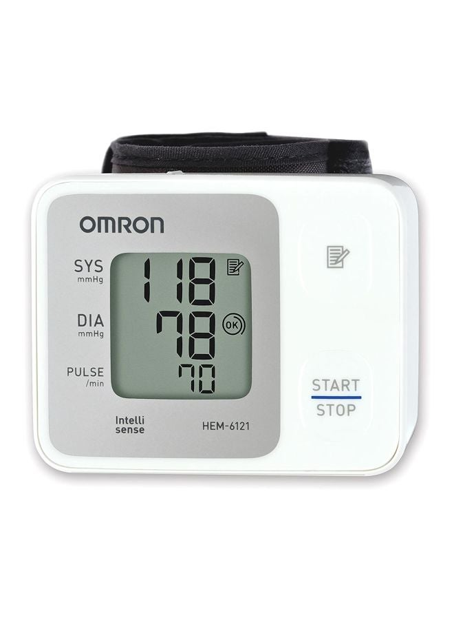 Wrist Blood Pressure Monitor RS2