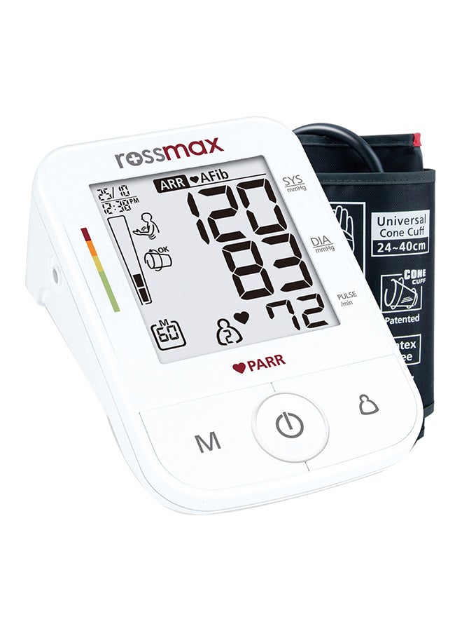 Automatic Blood Pressure Monitor