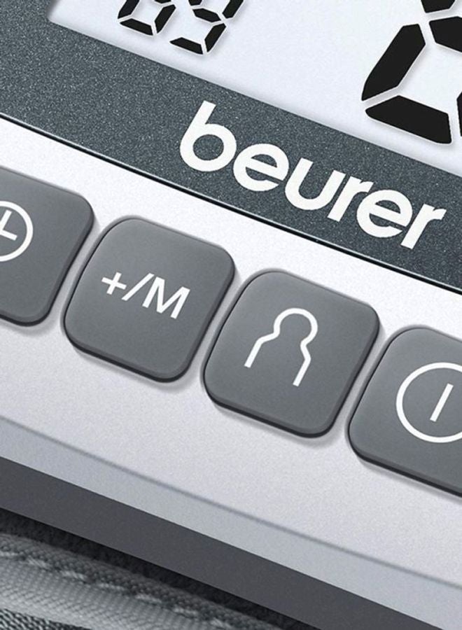 Beurer BC30: Wrist blood pressure monitor with compact design and easy operation.