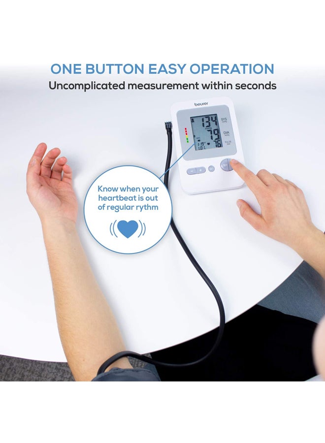 BM 26 Upper Arm Blood Pressure Monitor