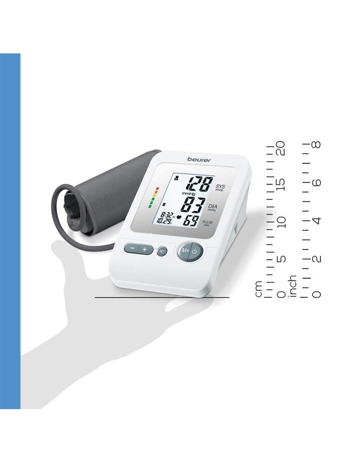 BM 26 Upper Arm Blood Pressure Monitor