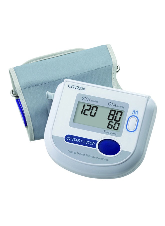 Digital Arm Blood Pressure Monitor