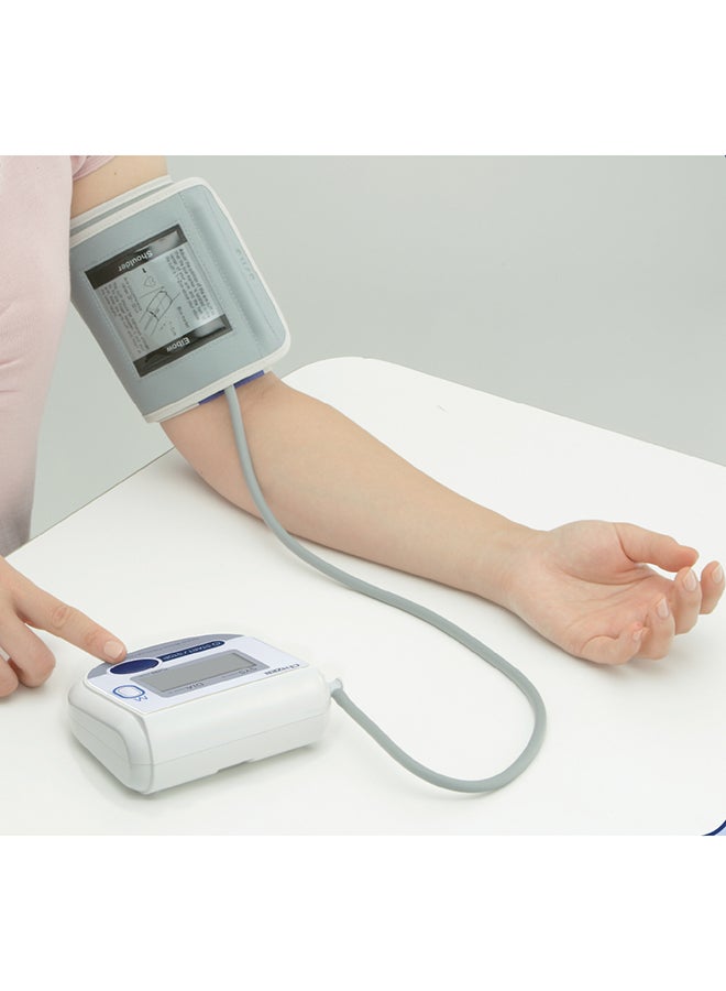 Digital Arm Blood Pressure Monitor