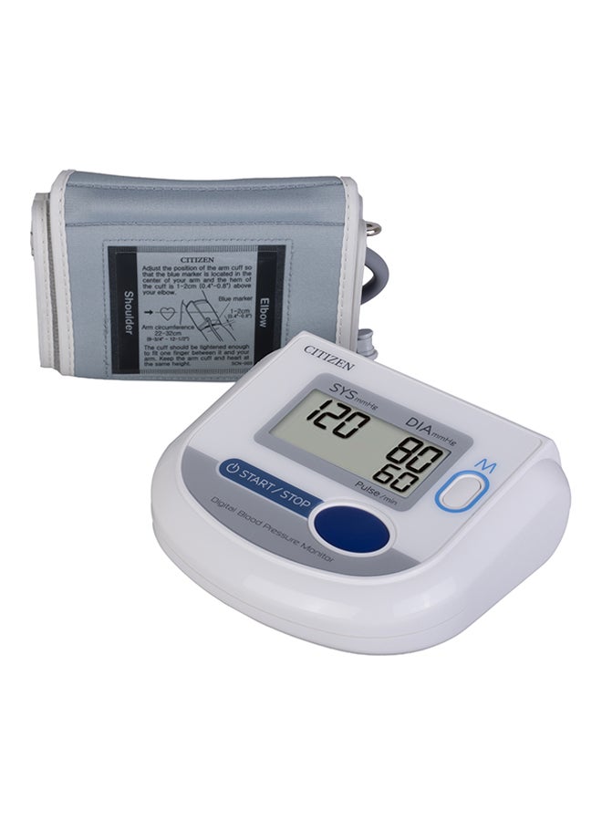 Digital Arm Blood Pressure Monitor