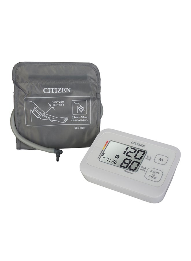 Digital Arm Blood Pressure Monitor