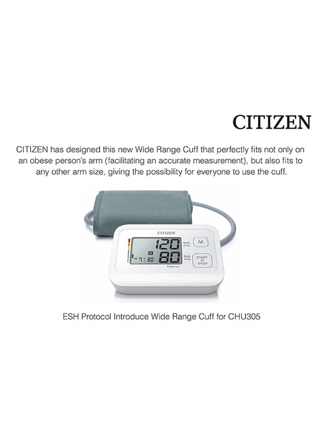 Digital Arm Blood Pressure Monitor