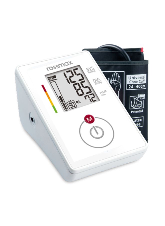 Digital Blood Pressure Monitor