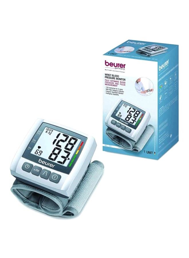 Wrist Blood Pressure Monitor BC 20
