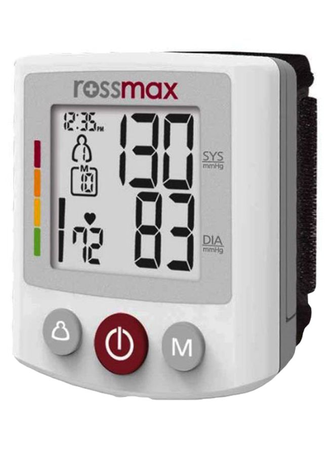 Automatic Wrist Blood Pressure Monitor