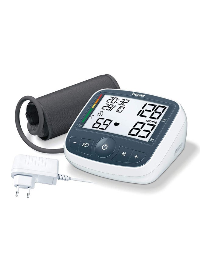 BM 40 Upper Arm Blood Pressure Monitor