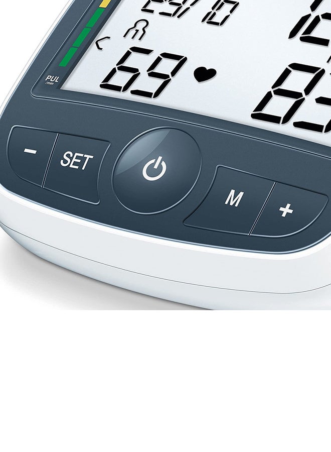 BM 40 Upper Arm Blood Pressure Monitor