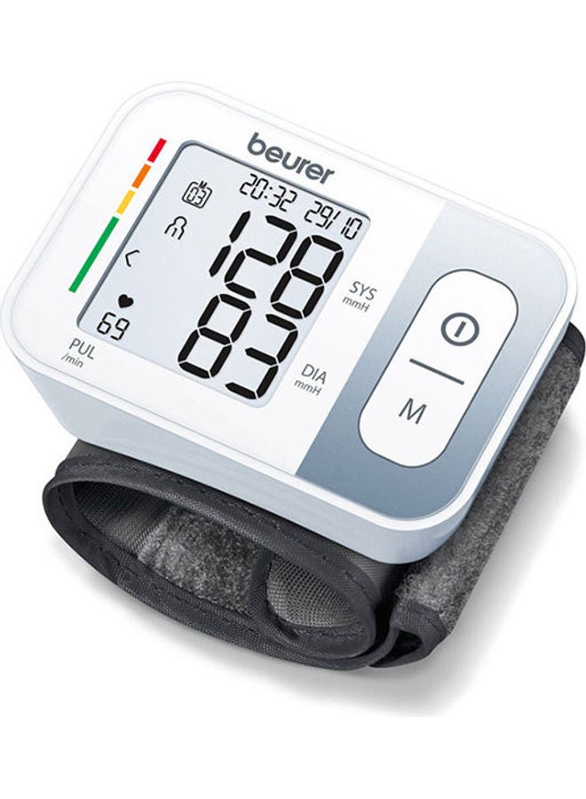 Bc28 Wrist Blood Pressure Monitor