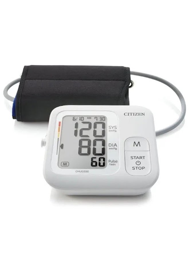 Digital Blood Pressure Monitor